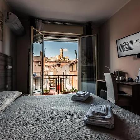 De Casa 3* San Cataldo (Sicily)