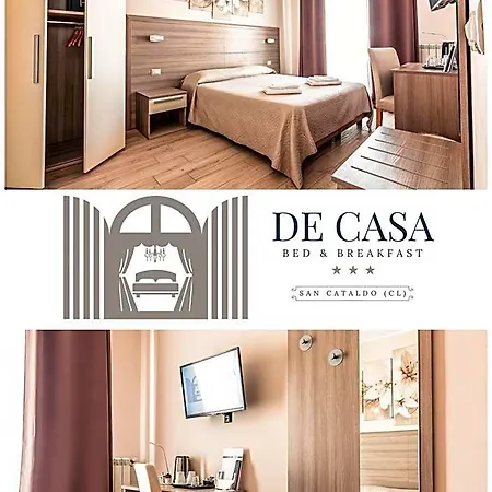 Frühstückspension De Casa 4*