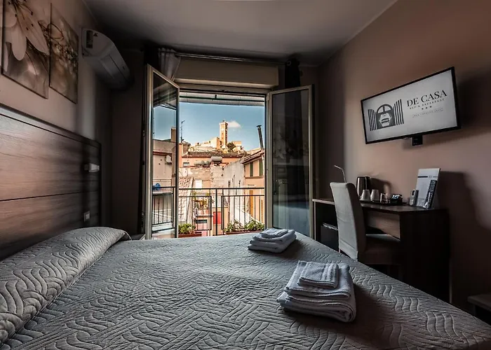De Casa 3* San Cataldo (Sicily)