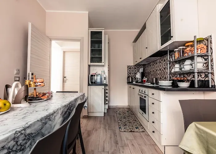 De Casa Bed and breakfast San Cataldo (Sicily)